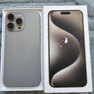 Apple iPhone in Silver